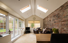 Hope Under Dinmore single storey extension leads